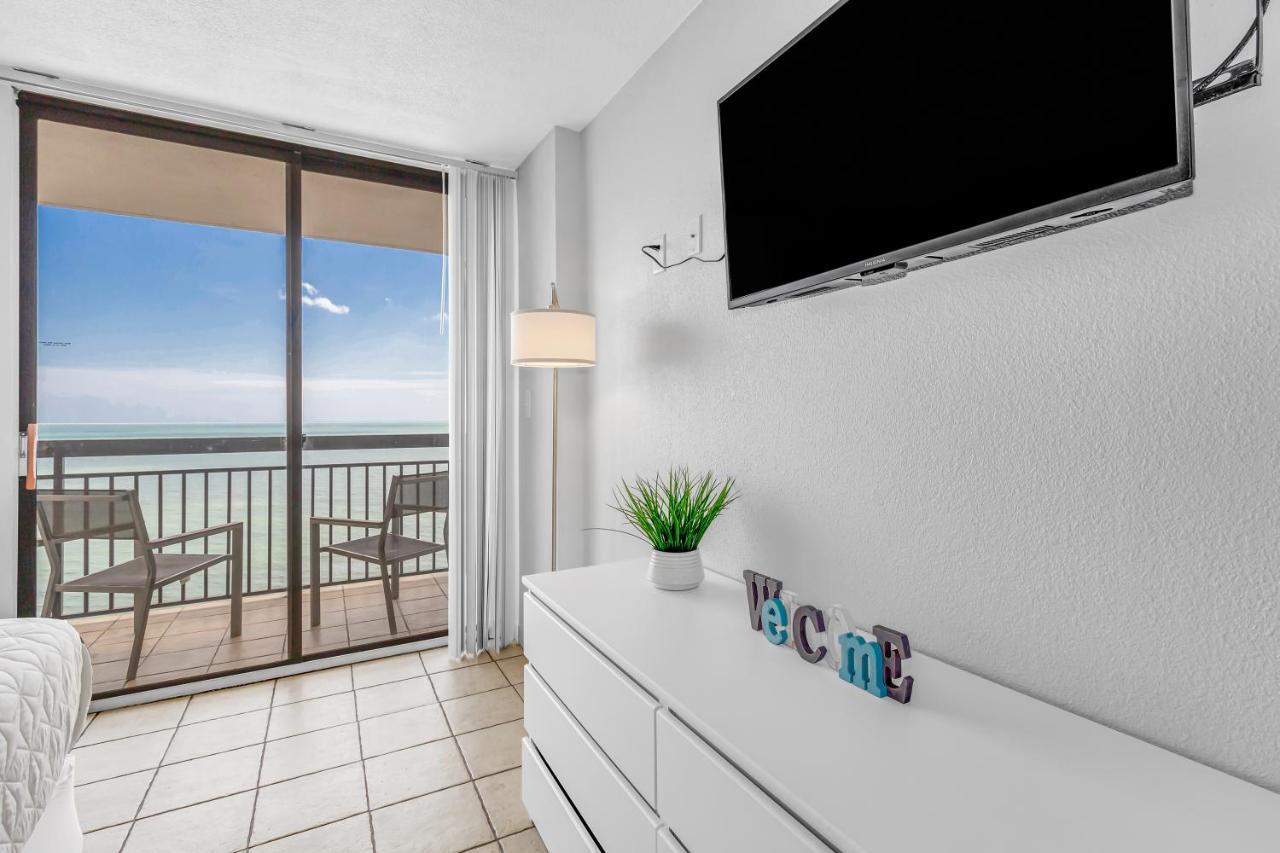 Beachfront Romantic Studio Escape W Perfect View 1212 Myrtle Beach Kültér fotó